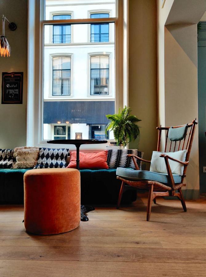 Finch Boutique Hotel, Downtown デーフェンター エクステリア 写真