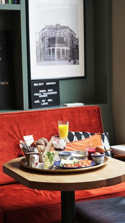 Finch Boutique Hotel, Downtown デーフェンター エクステリア 写真