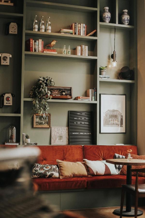 Finch Boutique Hotel, Downtown デーフェンター エクステリア 写真