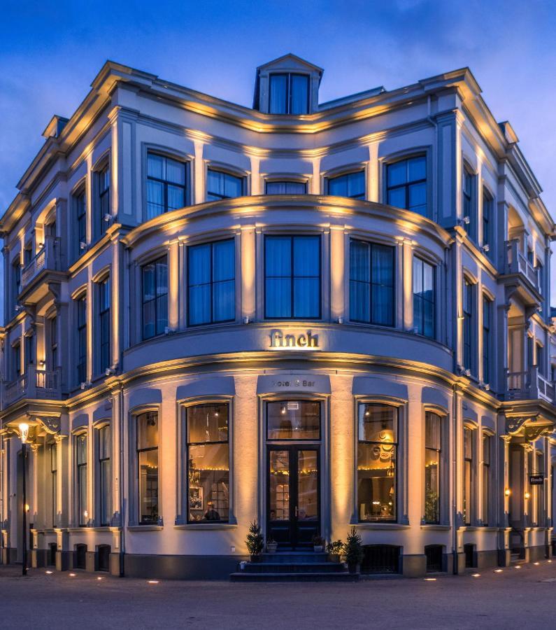 Finch Boutique Hotel, Downtown デーフェンター エクステリア 写真