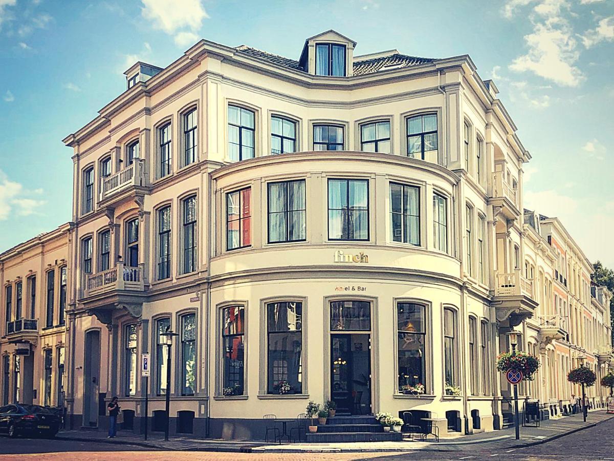 Finch Boutique Hotel, Downtown デーフェンター エクステリア 写真