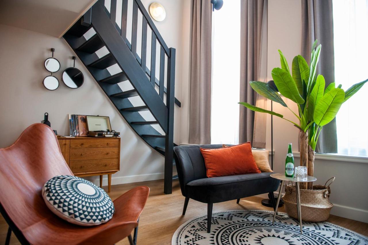 Finch Boutique Hotel, Downtown デーフェンター エクステリア 写真