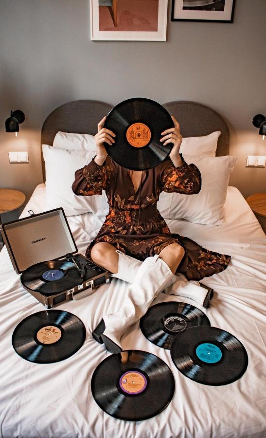 Finch Boutique Hotel, Downtown デーフェンター エクステリア 写真