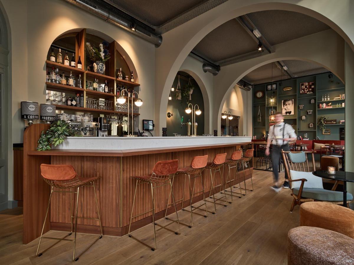 Finch Boutique Hotel, Downtown デーフェンター エクステリア 写真