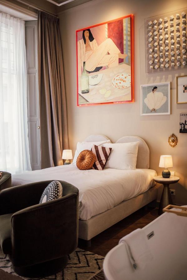 Finch Boutique Hotel, Downtown デーフェンター エクステリア 写真