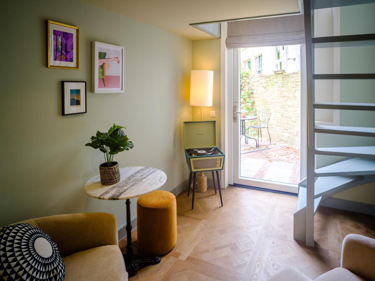 Finch Boutique Hotel, Downtown デーフェンター エクステリア 写真