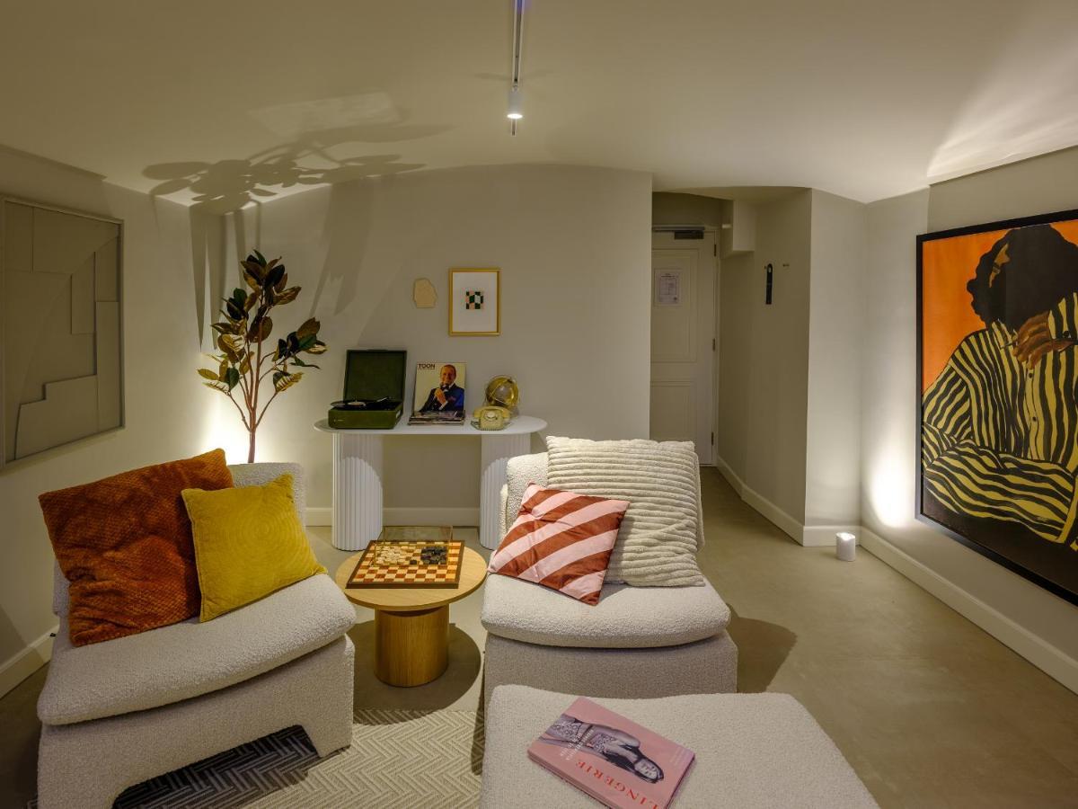 Finch Boutique Hotel, Downtown デーフェンター エクステリア 写真