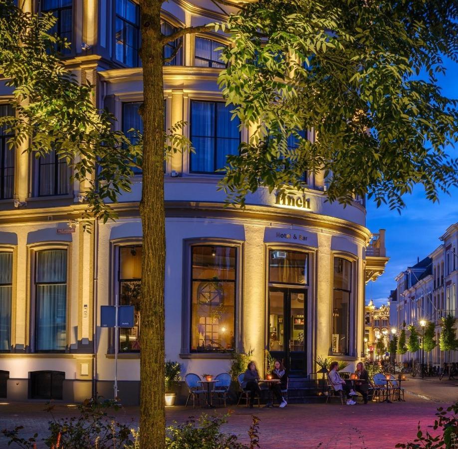 Finch Boutique Hotel, Downtown デーフェンター エクステリア 写真