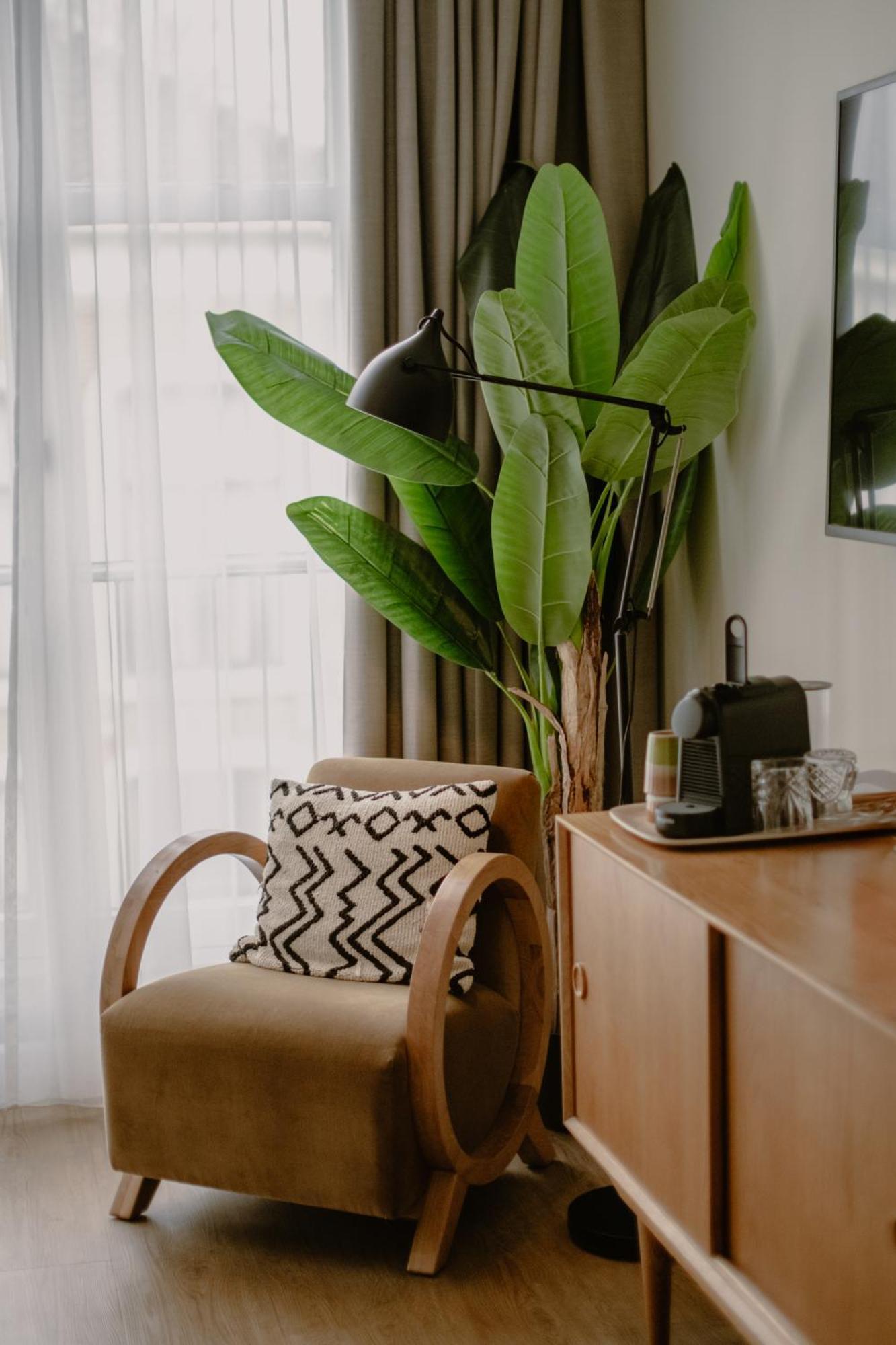 Finch Boutique Hotel, Downtown デーフェンター エクステリア 写真