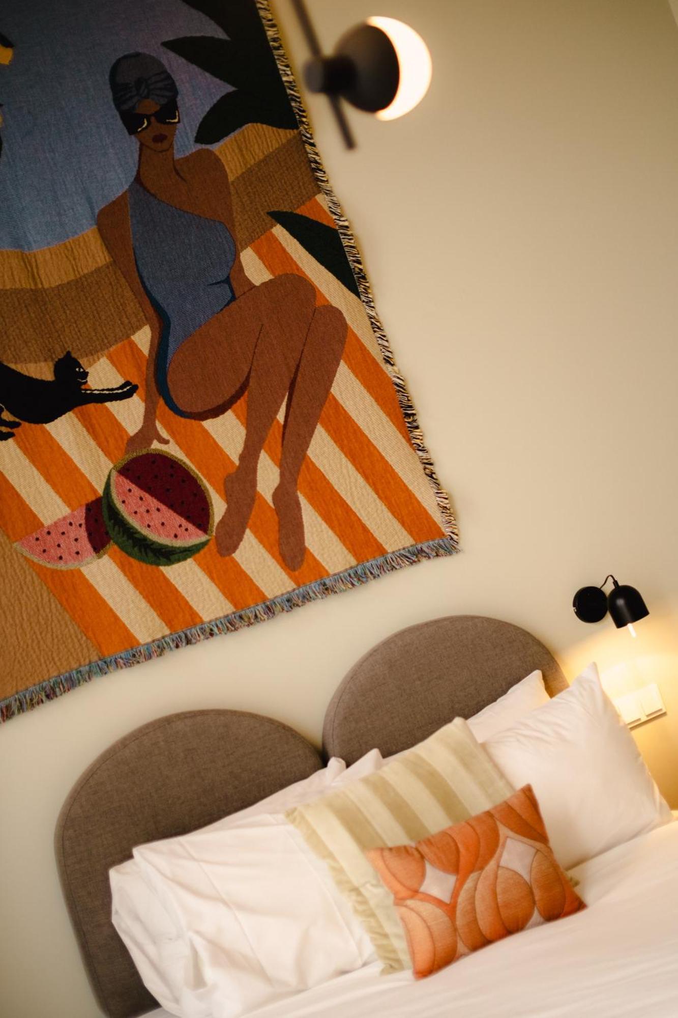 Finch Boutique Hotel, Downtown デーフェンター エクステリア 写真
