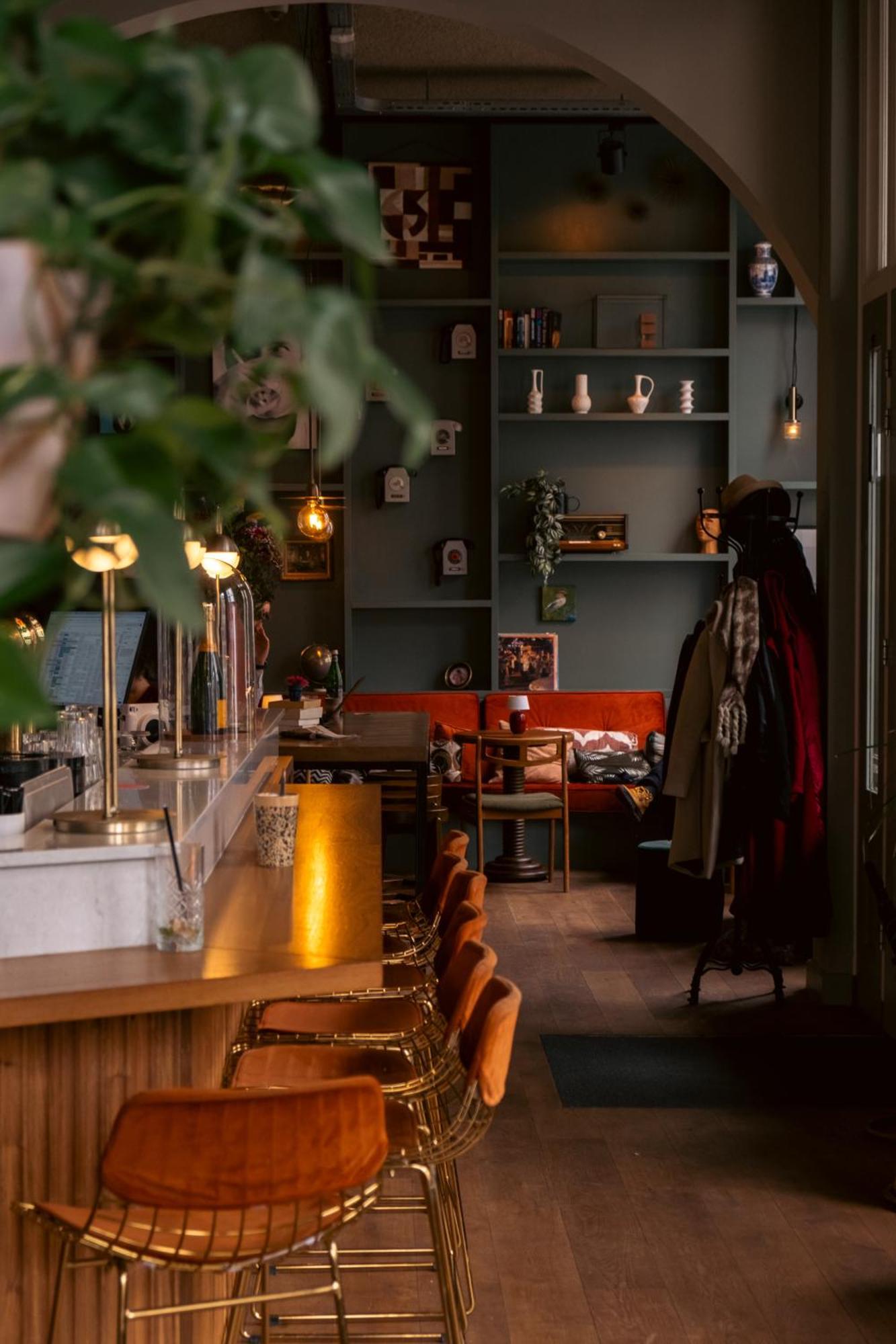 Finch Boutique Hotel, Downtown デーフェンター エクステリア 写真