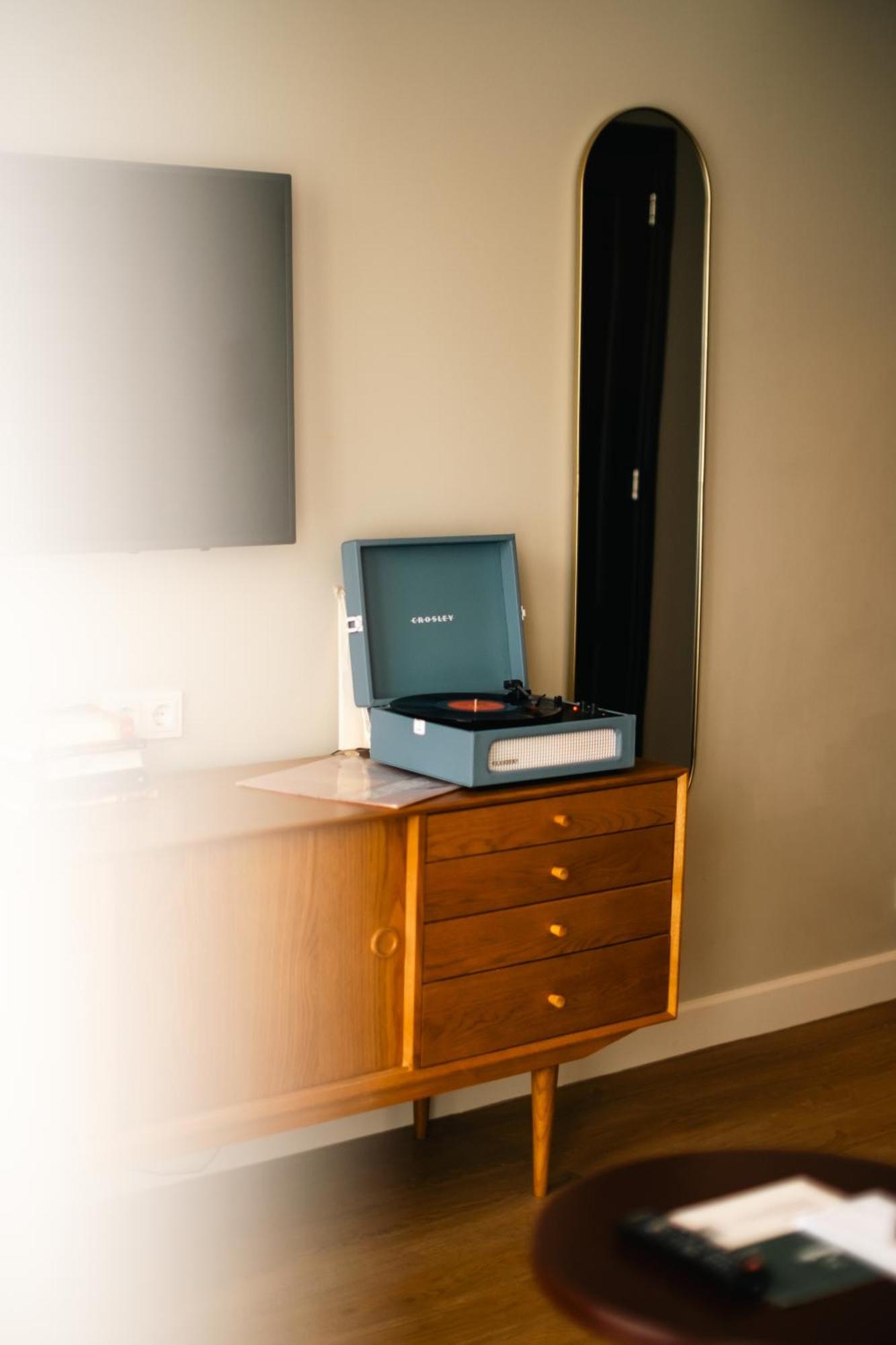 Finch Boutique Hotel, Downtown デーフェンター エクステリア 写真