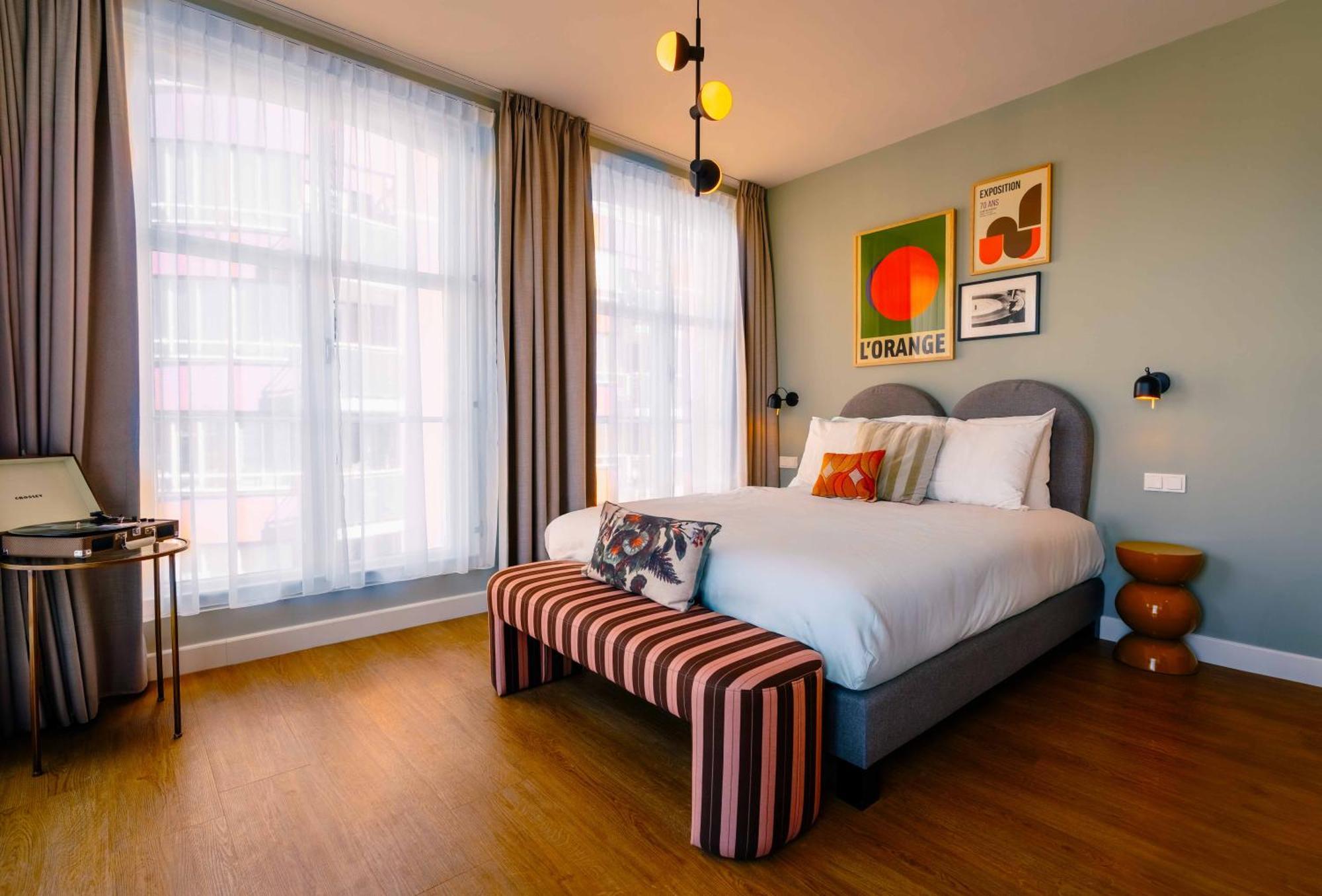 Finch Boutique Hotel, Downtown デーフェンター エクステリア 写真