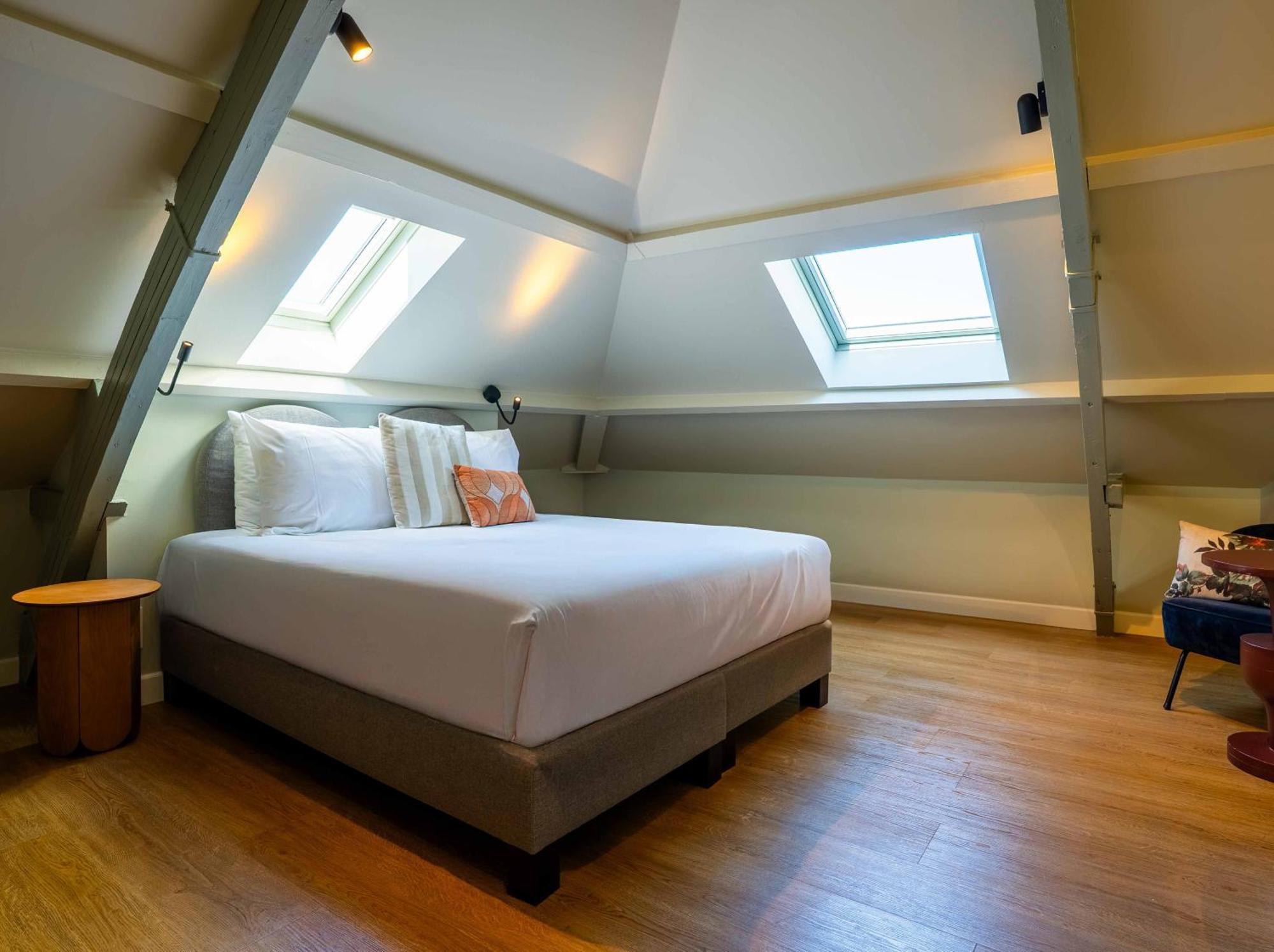 Finch Boutique Hotel, Downtown デーフェンター 部屋 写真
