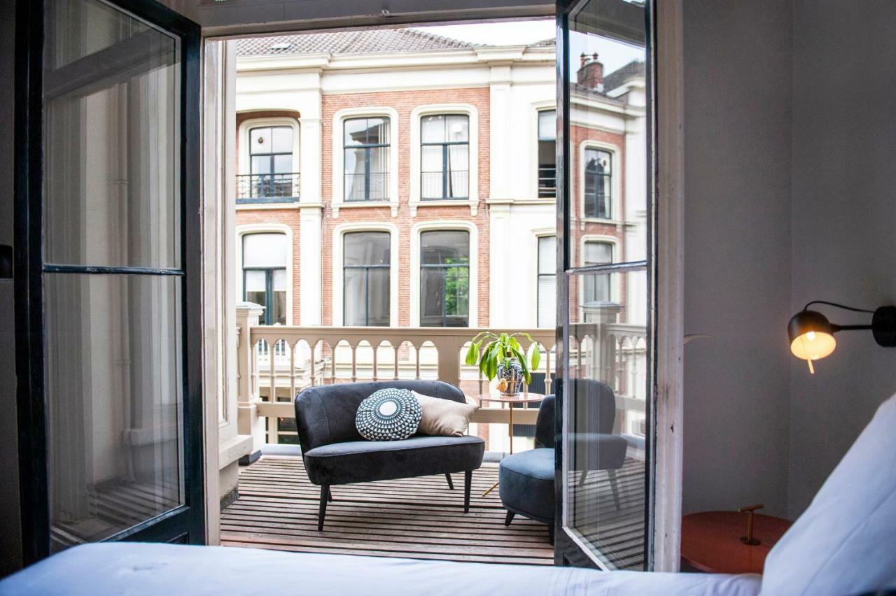 Finch Boutique Hotel, Downtown デーフェンター エクステリア 写真