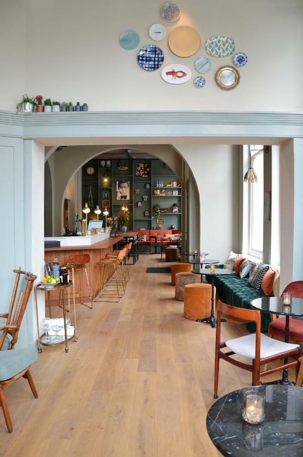 Finch Boutique Hotel, Downtown デーフェンター エクステリア 写真
