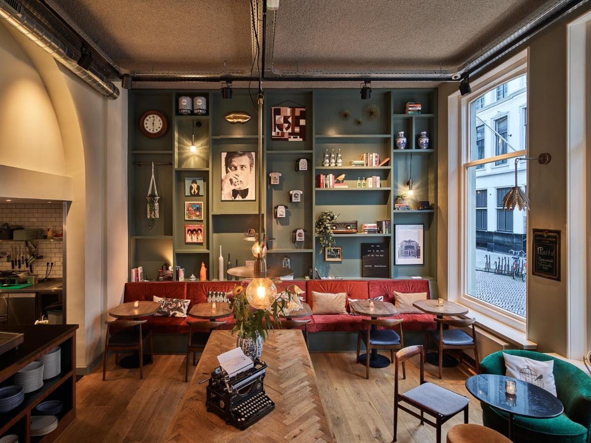 Finch Boutique Hotel, Downtown デーフェンター エクステリア 写真